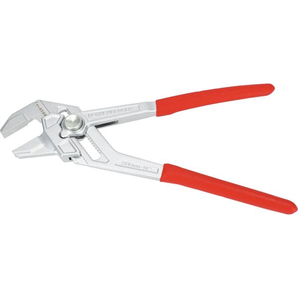 Chiave A Pinza Rothenberger Rofast, 10", 1K, Ganasce Protettive, 3 Paia"-image