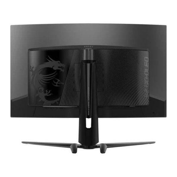 Msi Mag 321CUP Monitor QD-OLED Per Computer 80 Cm (31,5") 3840 X 2160 Pixel 4K Ultra Hd Nero"-image