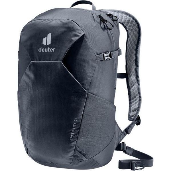 Deuter Speed Lite 21 Hiking Backpack Black-image