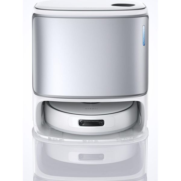 Narwal Freo Z10 Ultra (White) Aspirapolvere Robot Senza Sacchetto Bianco-image
