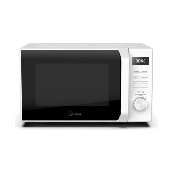 Midea AG20CF2E Forno A Microonde Bianco Microonde Con Grill Superficie Piana 20 L 700 W-image