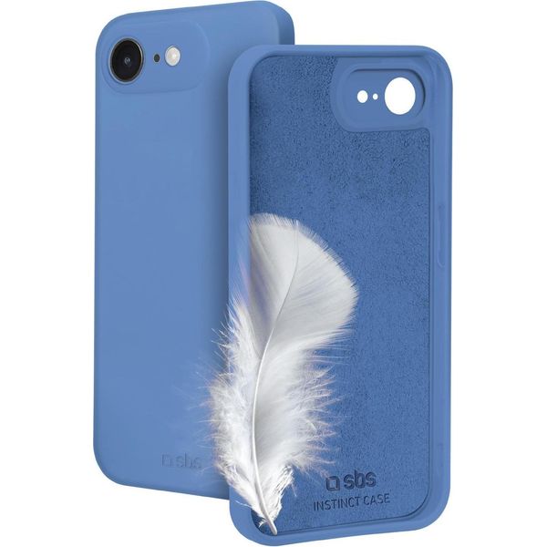 Sbs TEINSTIPSE25B Custodia Per Cellulare 15,4 Cm (6,06") Cover Blu"-image