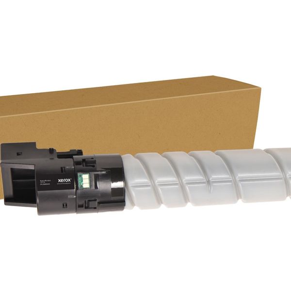 Xerox 006R04935 Toner Xerox Rigenerato Ogni Giorno Konica TN221K Nero-image