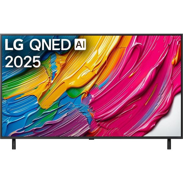 Lg Qned 55QNED80A3A Tv 139,7 Cm (55") 4K Ultra Hd Smart Tv Wi-Fi Nero"-image