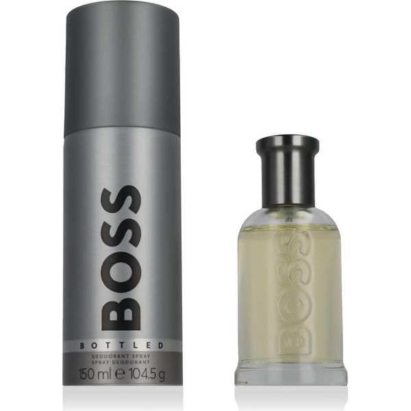 Hugo Boss - Boss Bottled Set 50 Ml Eau De Toilette + 150 Ml Deodorante-image
