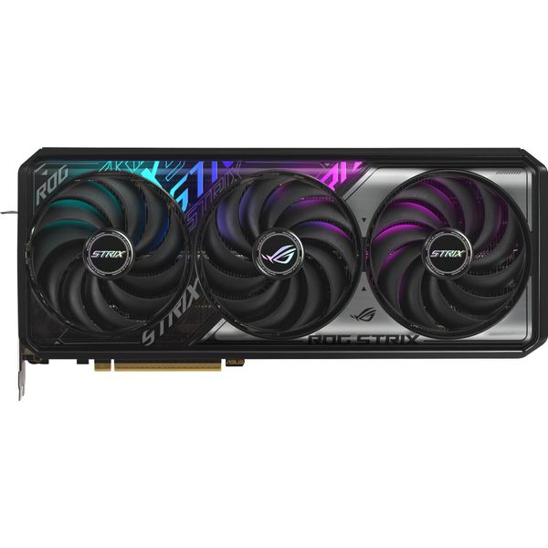 Asus Rog -STRIX-RTX5070-O12G-GAMING Nvidia Geforce Rtx 5070 12 Gb GDDR7-image