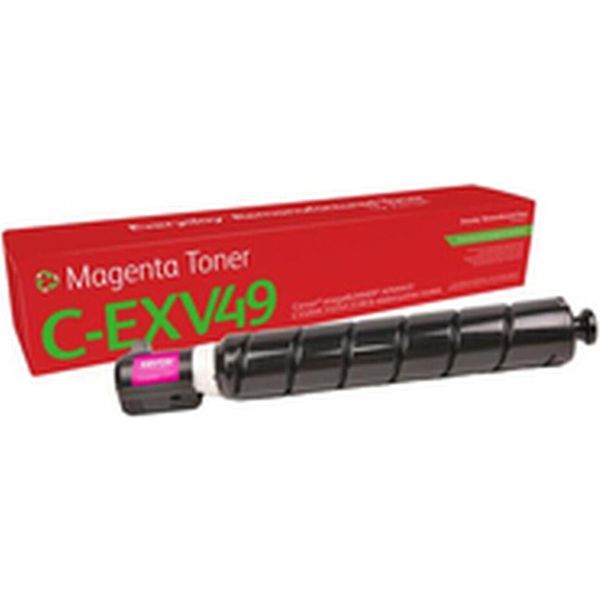 Xerox 006R04909 Toner Xerox Rigenerato Ogni Giorno Canon C-EXV49 Magenta-image