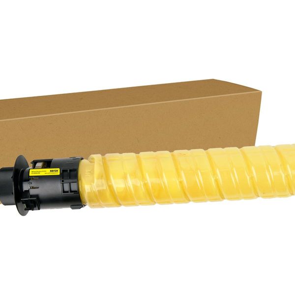 Toner Rigenerato Everyday Di Xerox Giallo Compatibile Con Ricoh 841854, Capacità Standard-image