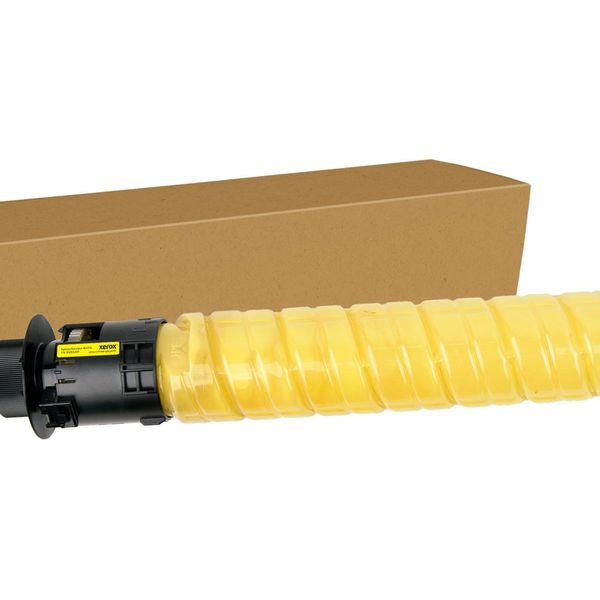 Xerox 006R04880 Toner Xerox Rigenerato Ogni Giorno Ricoh 842256 Giallo-image