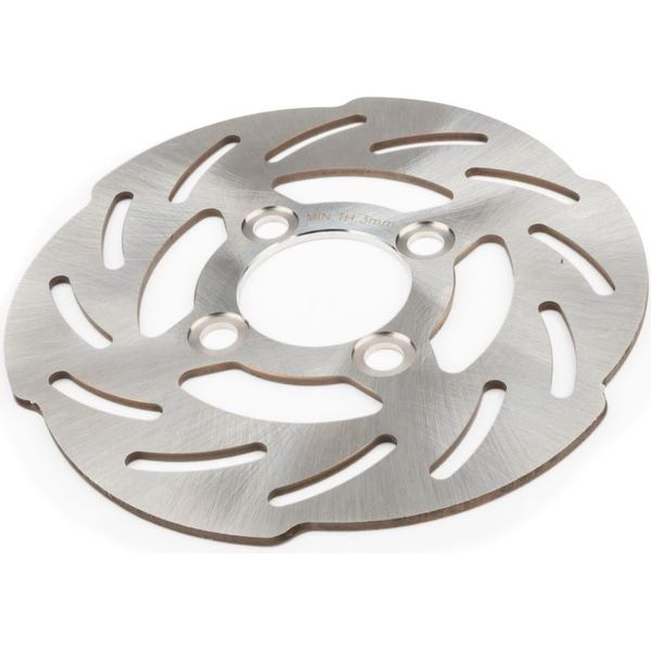 Disco Freno Motoforce 180Mm 4 Fori Per Yamaha Bw's-image