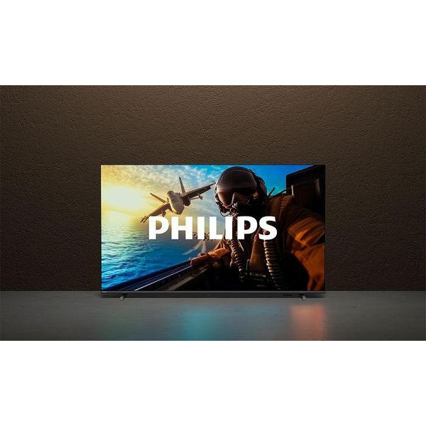 Philips Serie 7000 65PUS7000/12, 165,1 Cm (65"), 3840 X 2160 Pixel, Led, Smart Tv, Wlan, Nero"-image