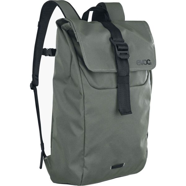 Evoc Duffle 16 - Zaino 48 Cm (Oliva Scura/Nero)-image