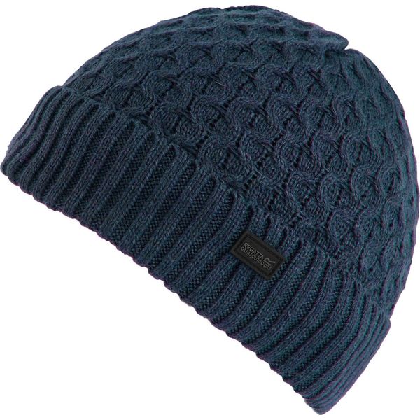 Regatta - Cappello "Harrell"" Da Uomo RG12118 (Taglia Unica) (Blu Scuro)"-image