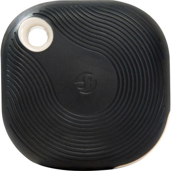Shelly Blu Button Tough 1 Zb - Pulsante Zigbee Robusto, Nero, IP54-image