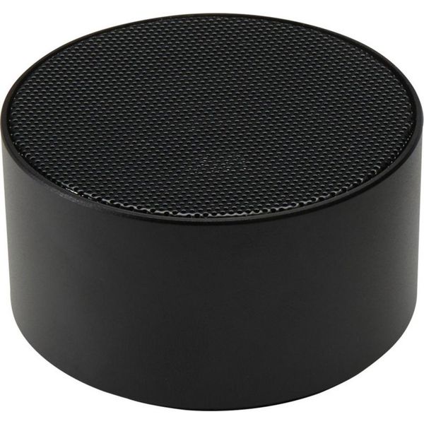 Floso - Altoparlanti Wireless "Ankaa"", Alluminio Riciclato PF5017 (Taglia Unica) (Nero)"-image