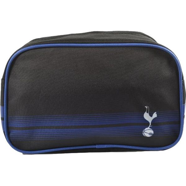 Tottenham Hotspur Fc - Borsa Da Toilette "Matchday"" BS6559 (Taglia Unica) (Nero/Blu)"-image