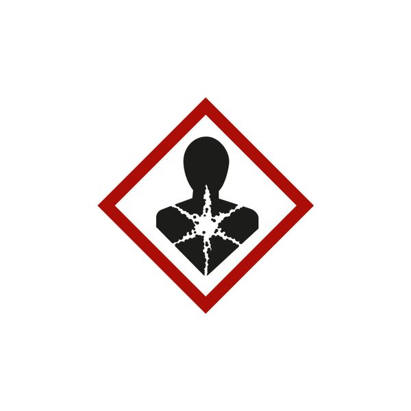 Gefahrstoffsymbol Gesundheitsgefahr, Typ: 03026 ; Nvent Hoffman (B171.15.232)-image