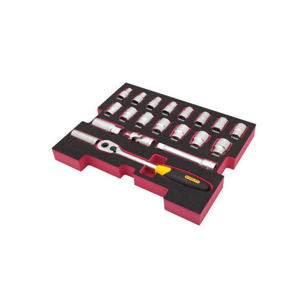 Stanley Fatmax Tstak Einlage 48-Tlg 1/2 Set (FMHT0-74297)-image