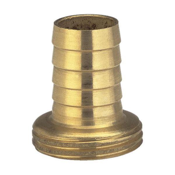 Gardena Schlauchverschraubung 1Teilig, 26,5 Mm (G 3/4)-Gewinde / 19 Mm (3/4")-SchläUche (07147-20)"-image