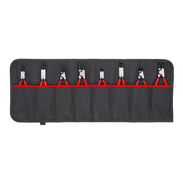 Knipex 00 19 58 V01 Sicherungsringzangen-Set 8-Teilig )-image