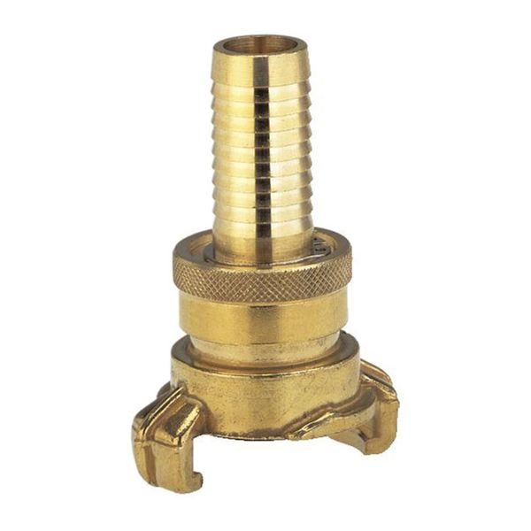 Gardena Saug- Und Hochdruckkupplung, FüR 32 Mm (1 1/4")-SchläUche (07122-20)"-image