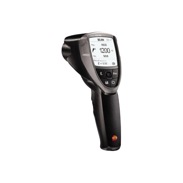 Testo Infrarot-Thermometer 835T2 (0560 8352)-image
