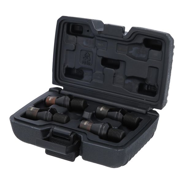 Ks Tools Vag Fixierbolzen-Satz FüR Hilfsrahmen M14 X 1,5, 4-Tlg. (150.2680)-image