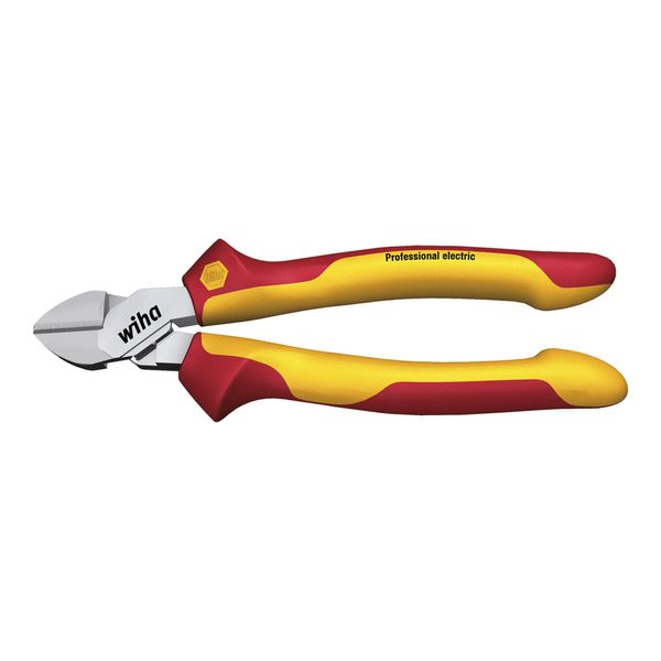 Wiha Seitenschneider Professional Electric Mit Dynamicjoint 160 Mm (43335)-image