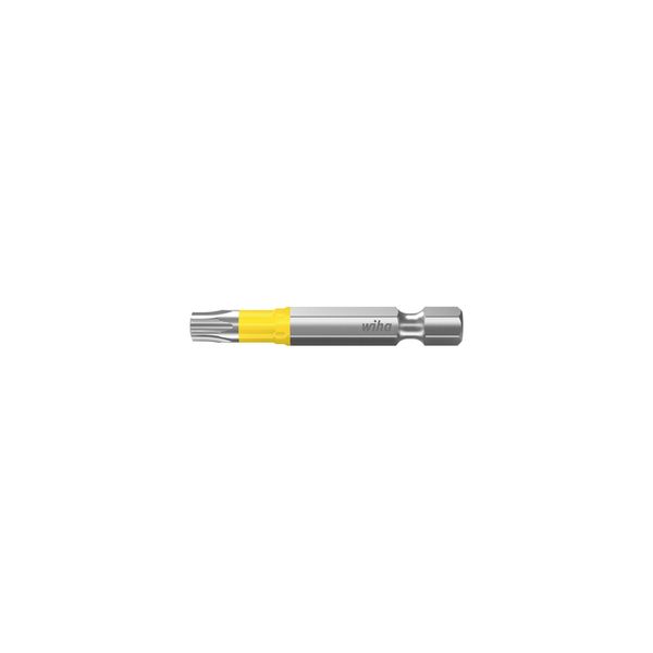 wiha Bit Set Y-Bit 50 Mm TX (T15) 5-Tlg. 1/4" In Box (41631)-image