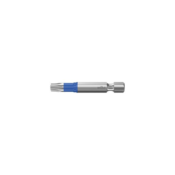 Wiha Bit Set T-Bit 50 Mm Tx (T40) 5-Tlg. 1/4" In Box (41649)"-image