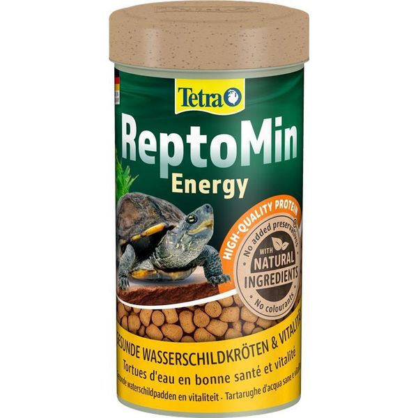 Tetra Reptomin Energy 250 Ml / 85 G-image