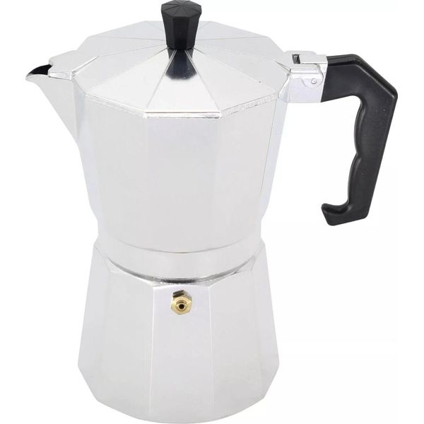 Karl KrÜGer Macchina Per Caffè Espresso 6 Tazze 20Cm Ø9Cm-image