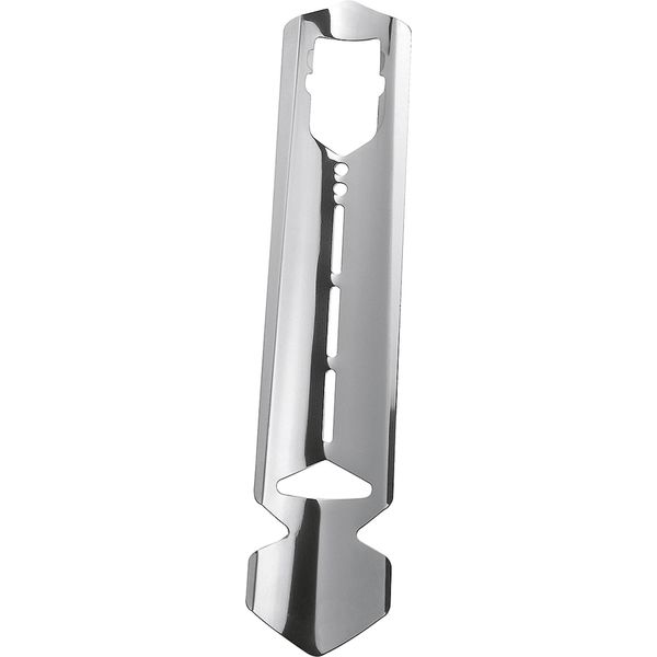 Pinze Per Zucchero Kela Tura In Acciaio Inox Argento Lucido 28,0X5,5Cm-image