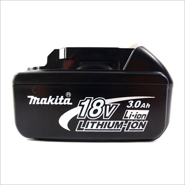 Makita BL1830B Bulk Akku 18V / 3.0Ah Li-Ion-image