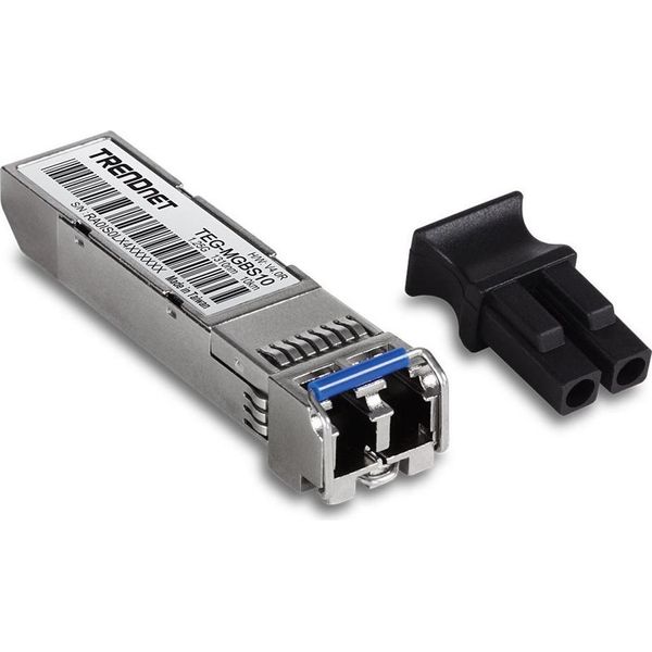 Trendnet TEG-MGBS10 Trendnet Switch ZubehöR Mini-Gbic Lc Module 10KM-image