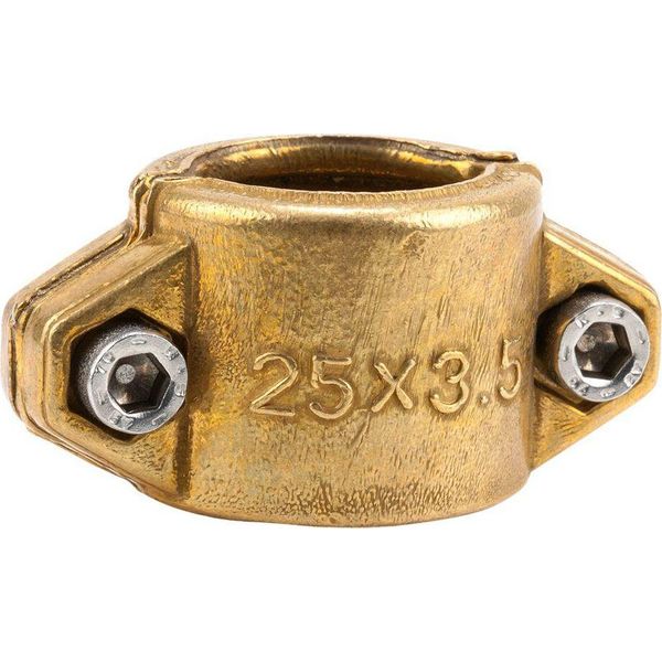 Gardena 07211-20 Gardena Klemmschalen FüR 25 Mm (1")-SchläUche"-image
