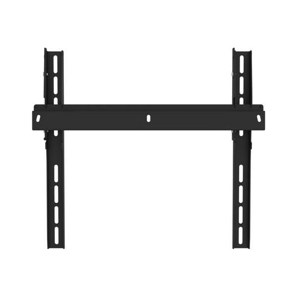 Sms Func Bracky - Kit Di Montaggio (Montaggio A Parete) - Per Schermo Piatto - Nero - Dimensioni Dello Schermo: Fino A 116,8 Cm (Fino A 46 Pollici)-image