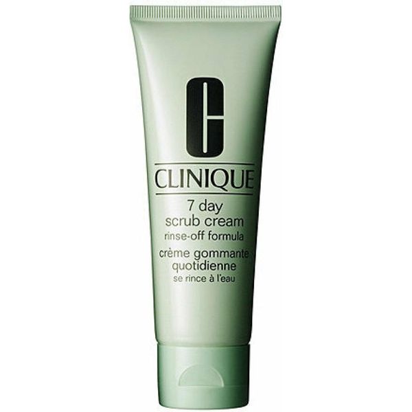 Clinique 7 Day Scrub Cream Formula A Risciacquo-image