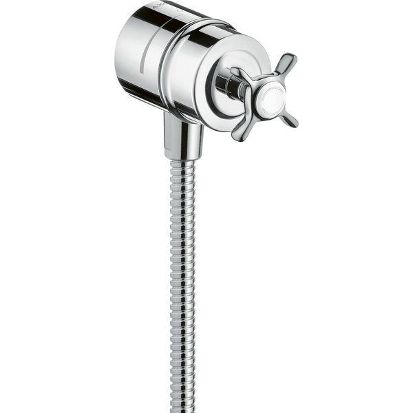 Hansgrohe Axor Montreux Hansgrohe Fixfit Robinet D'arrêT DN15, 16882000, 16882000-image
