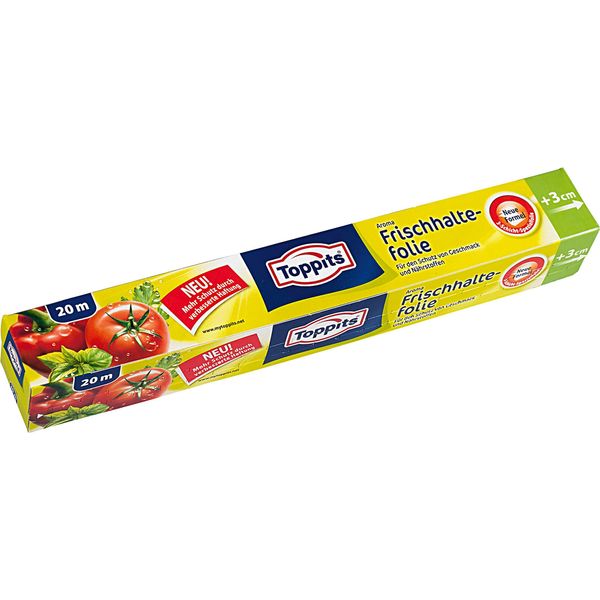 Toppits 1505399000 Toppits Frischhaltefolie 1 St.-image