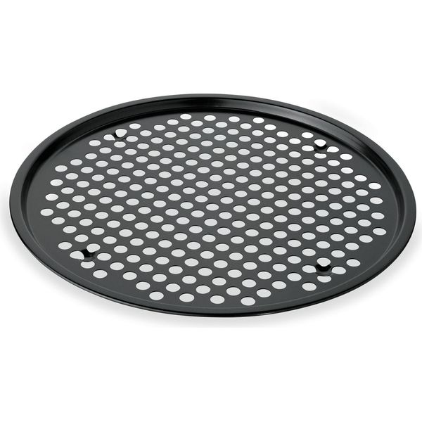 Teglia Per Pizza Con Rivestimento Antiaderente, Perforata, 36,5 Cm-image