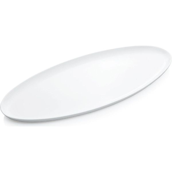 Piatto Da Portata Per Pesce, Liscio - 65 Cm X 29 Cm-image