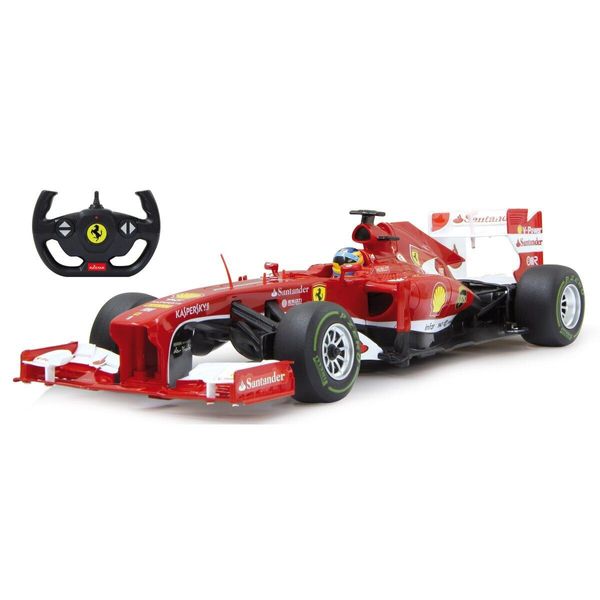 Ferrari F1 1:12 Rosso 2.4Ghz-image