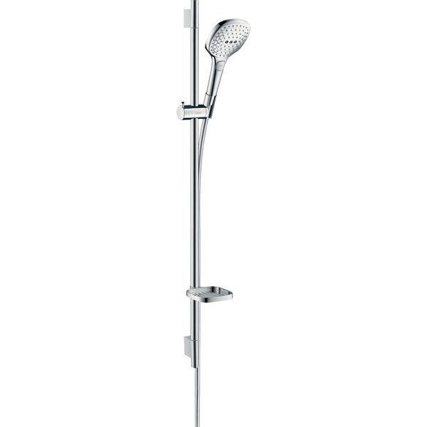 Hansgrohe Brausenset Raindance Select E 120 Eco Unica S Puro 900Mm Cromo-image