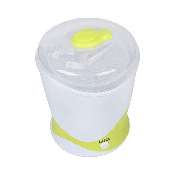 Laica Baby Line Sterilizzatore A Vapore 6 Bottiglie-image