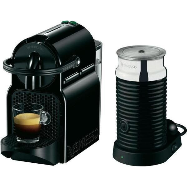 Delonghi EN80.BAE Inissia Nespresso System Machine-image