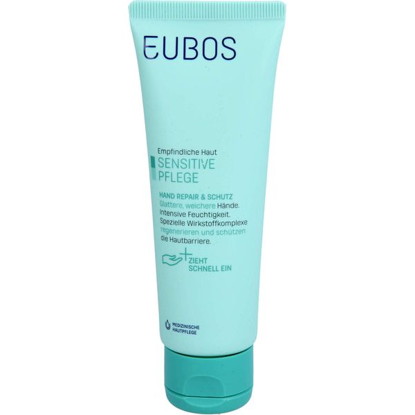 Eubos Sensitive Hand Repair & Schutz Creme 75 Ml-image