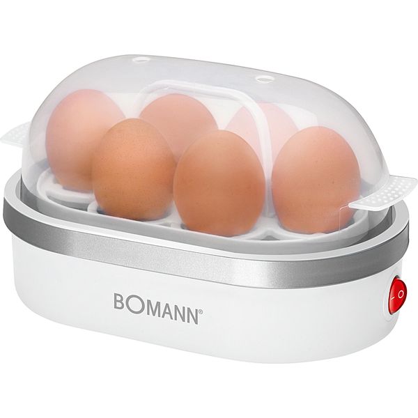 Bomann Ek 5022 Cb Caldaia Per Uova Bianca-image
