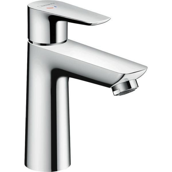 Hansgrohe Logis Mitigeur De Lavabo, Coolstart, Comfortzone100, Sans Garniture DéCoulement, Saillie 108Mm, 71103000, 71103000-image