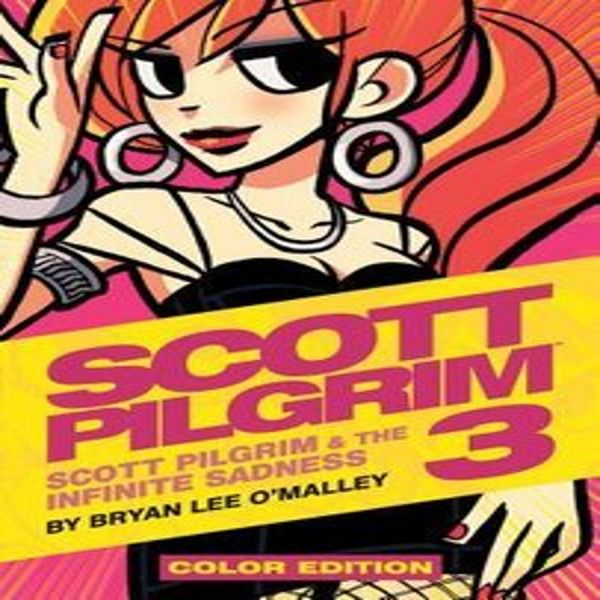 Scott Pilgrim Vol. 3: Scott Pilgrim E L'infinita Tristezza-image